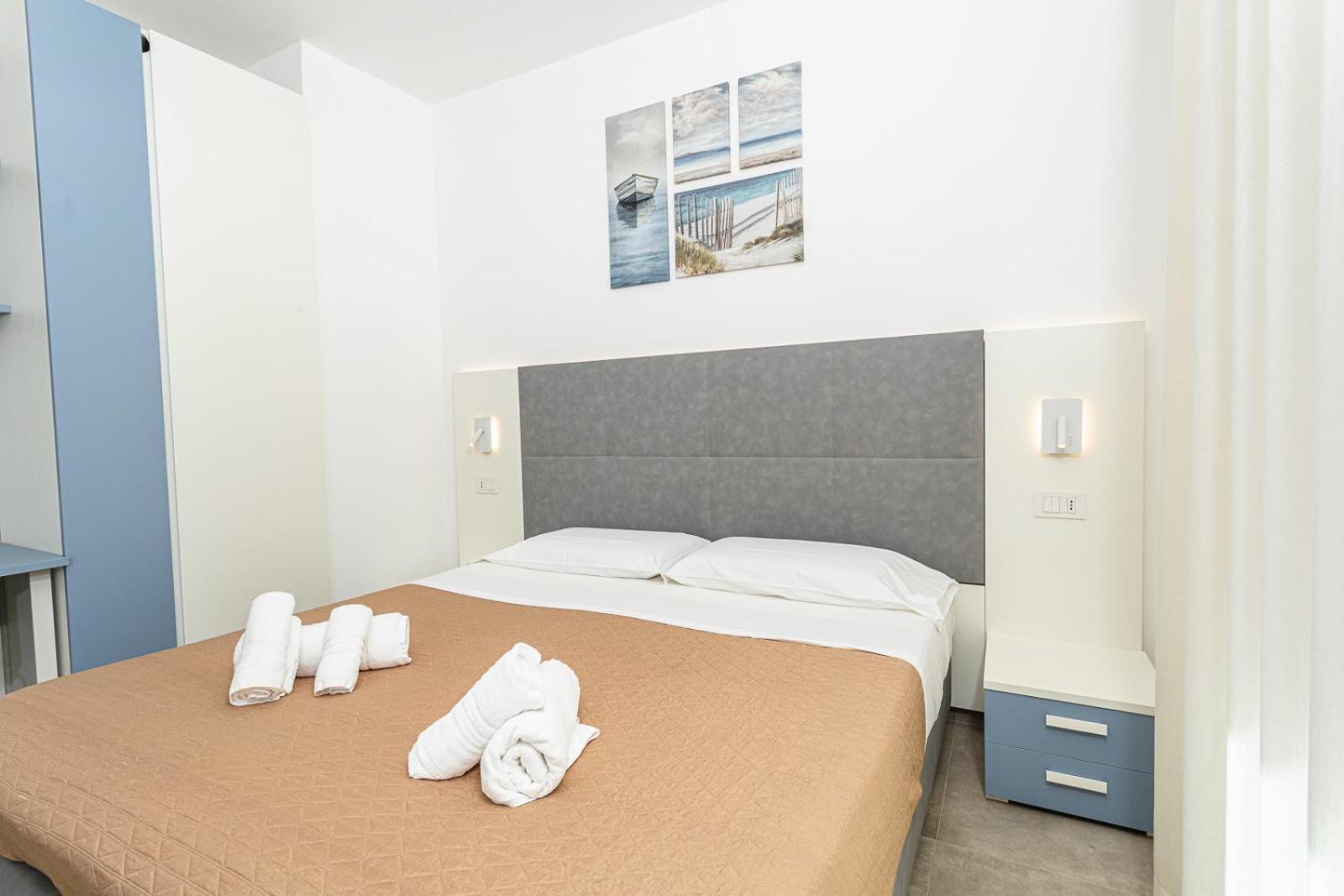 Gallo'S City Rooms Termoli Exterior foto