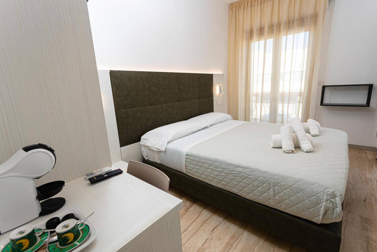 Gallo'S City Rooms Termoli Exterior foto