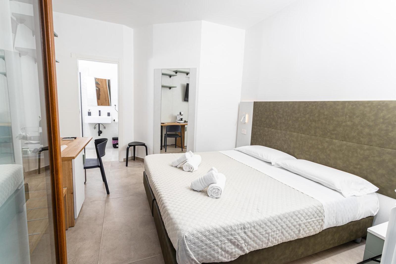 Gallo'S City Rooms Termoli Exterior foto